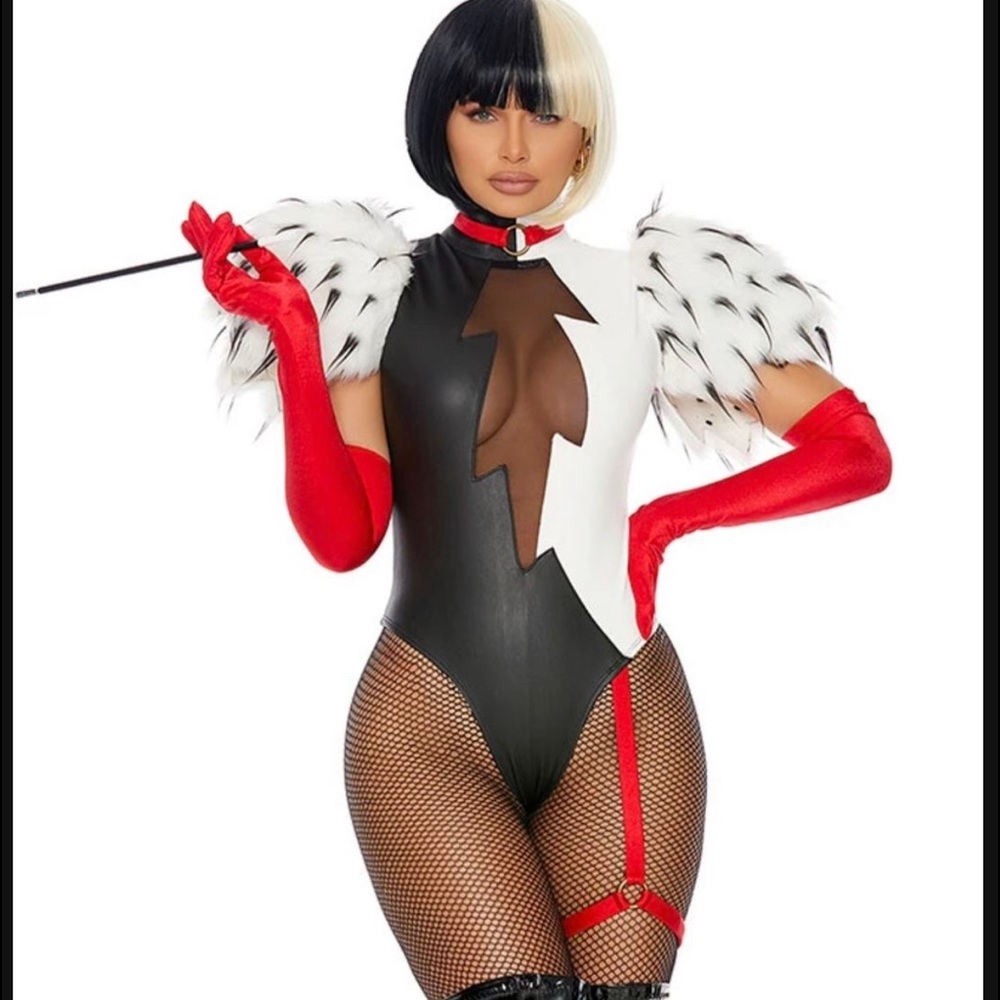 Halloween costume